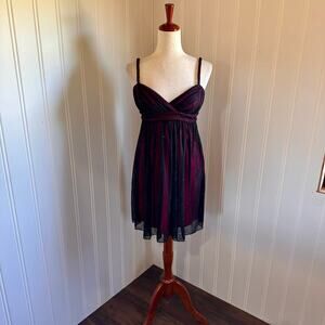 Vintage Y2K Fairy Mini Dress M